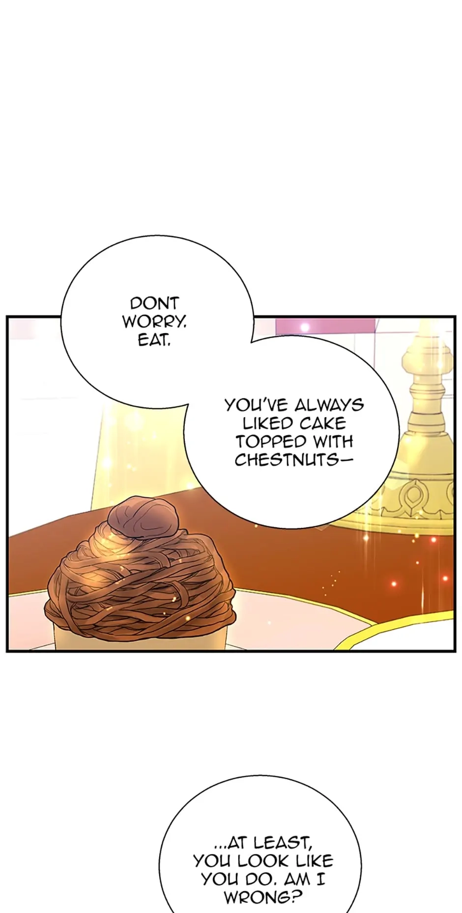 Baroness Goes On Strike Chapter 52 – Meeting Clara Page 61