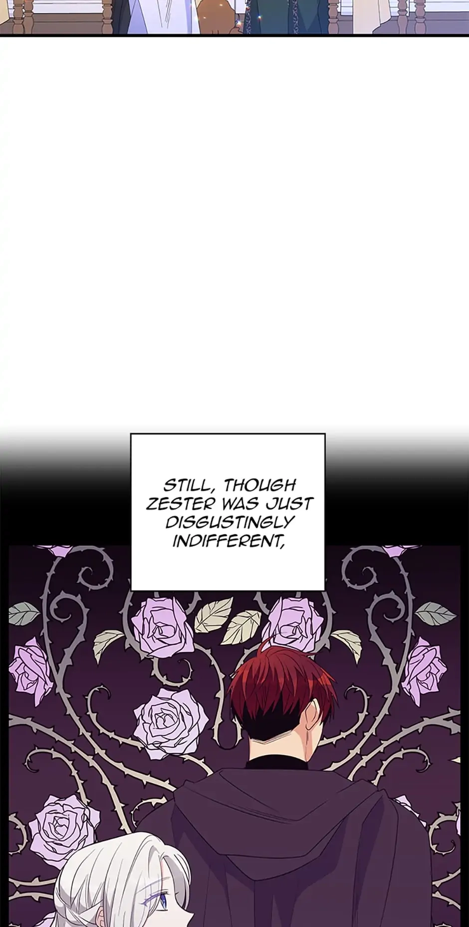 Baroness Goes On Strike Chapter 52 – Meeting Clara Page 52