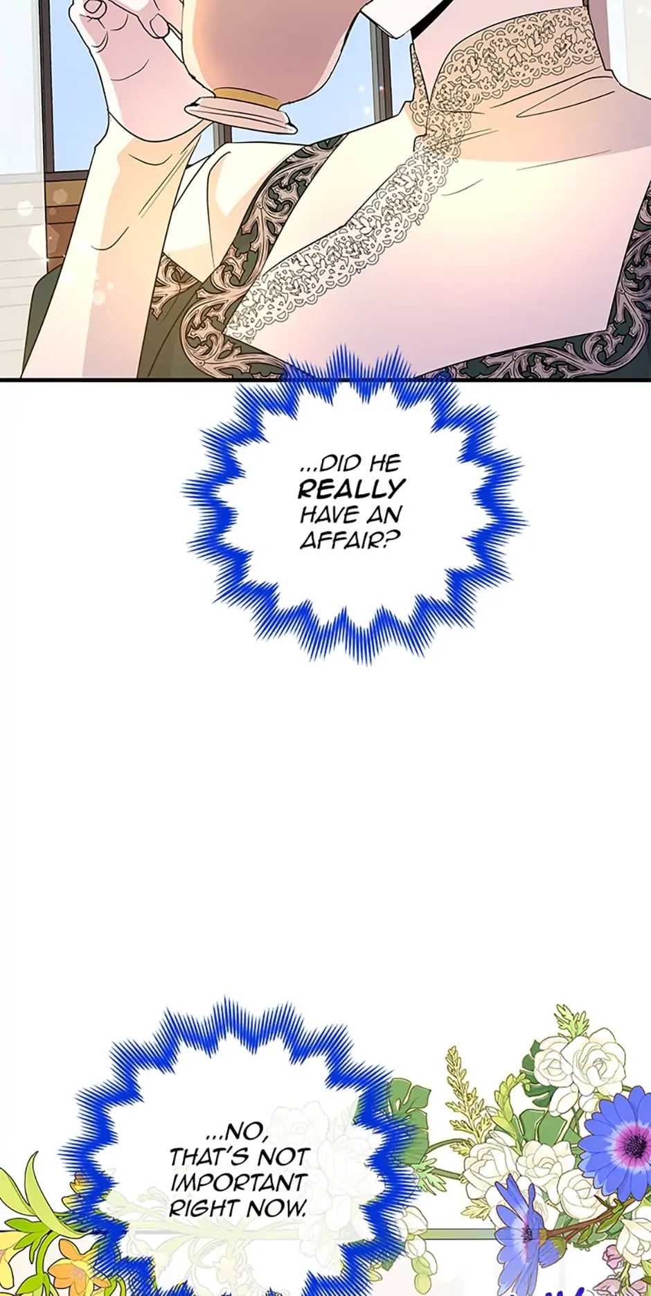 Baroness Goes On Strike Chapter 52 – Meeting Clara Page 79