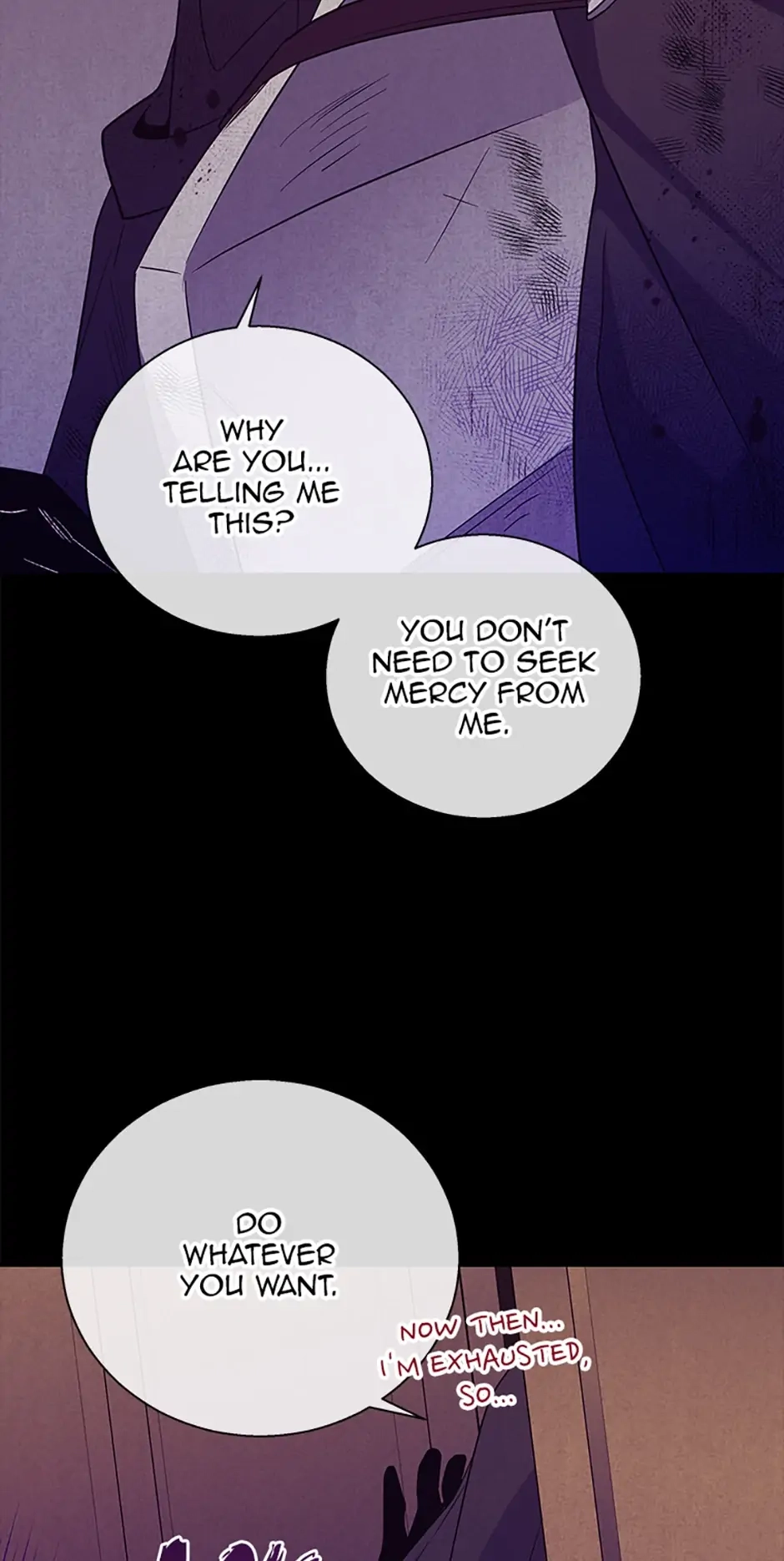 Baroness Goes On Strike Chapter 52 – Meeting Clara Page 75