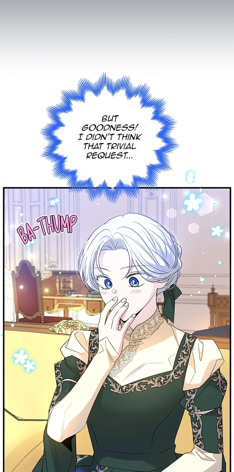 Baroness Goes On Strike Chapter 52 – Meeting Clara Page 14