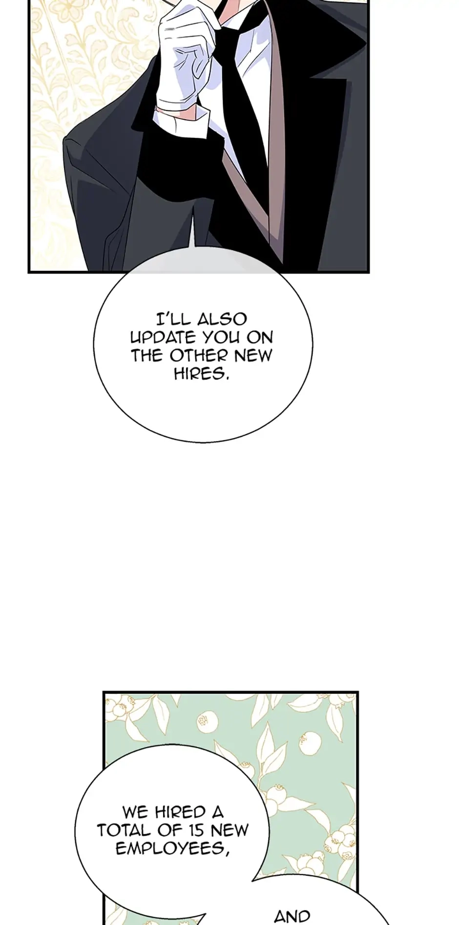 Baroness Goes On Strike Chapter 52 – Meeting Clara Page 16