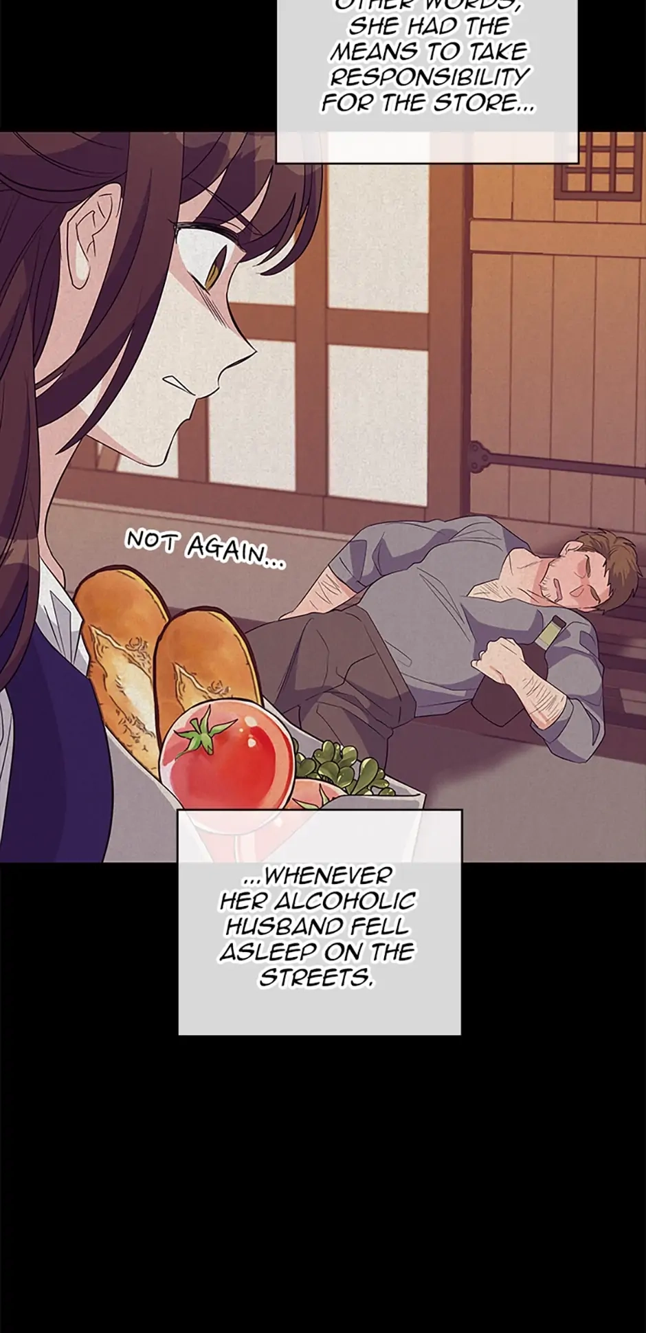 Baroness Goes On Strike Chapter 52 – Meeting Clara Page 44