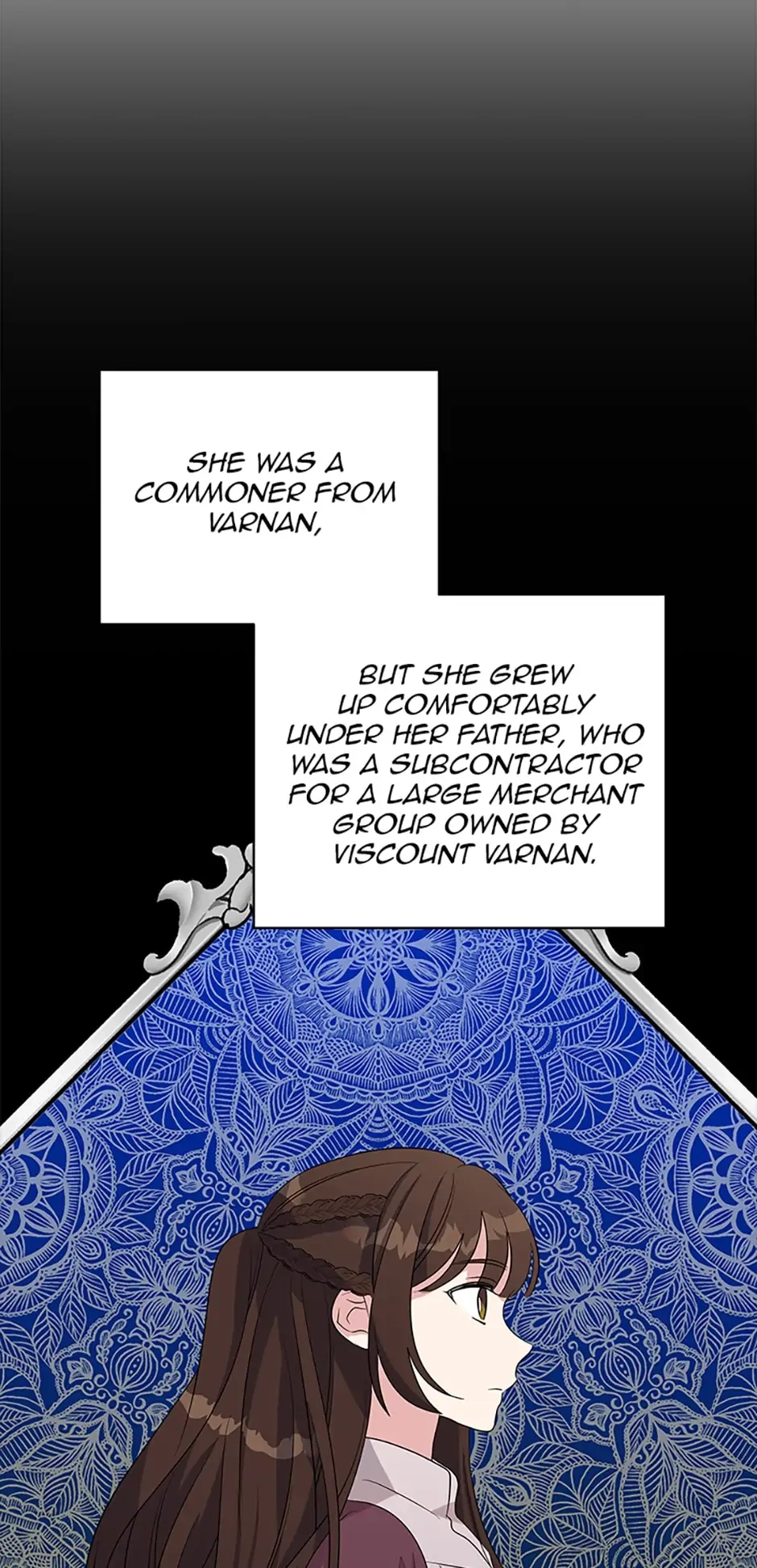 Baroness Goes On Strike Chapter 52 – Meeting Clara Page 40