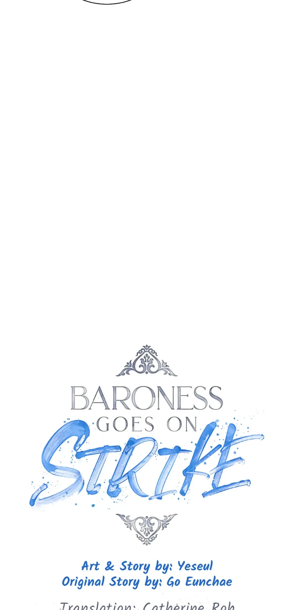 Baroness Goes On Strike Chapter 52 – Meeting Clara Page 38