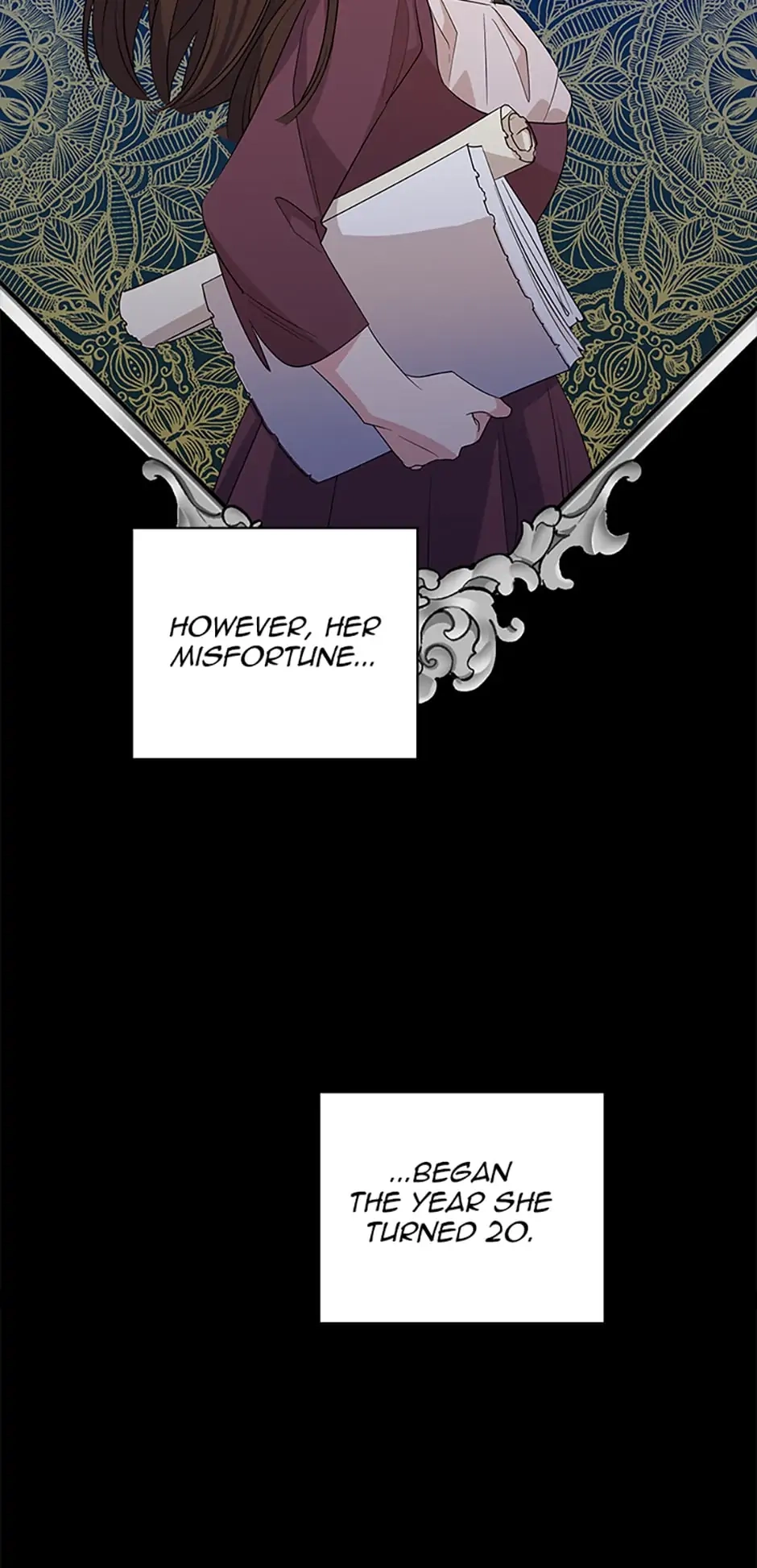 Baroness Goes On Strike Chapter 52 – Meeting Clara Page 41