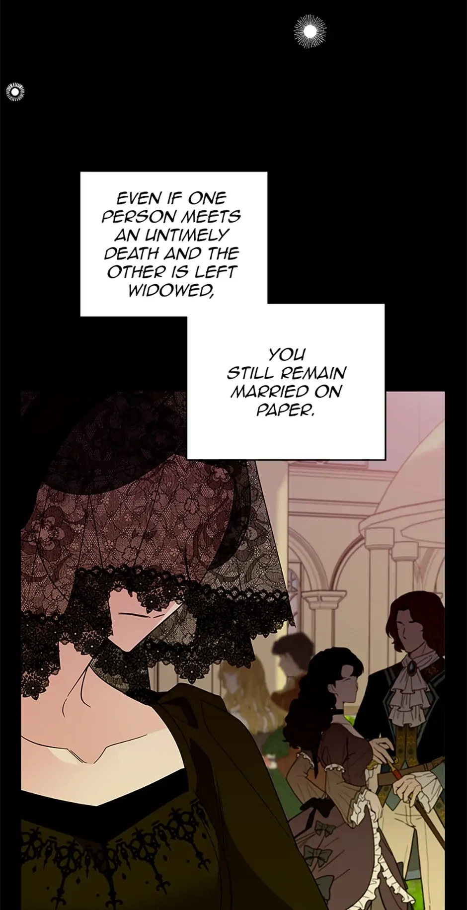 Baroness Goes On Strike Chapter 58 – The Count's Games Page 8