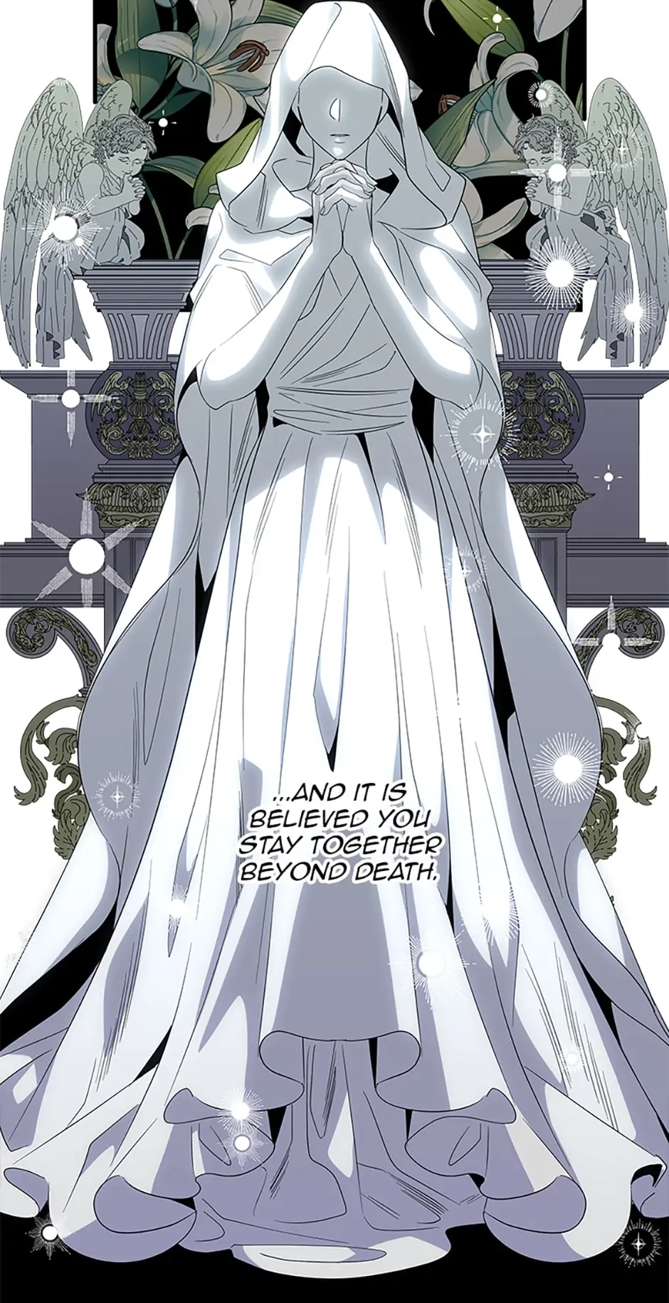 Baroness Goes On Strike Chapter 58 – The Count's Games Page 7