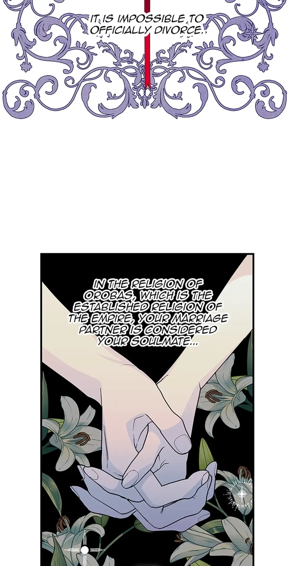 Baroness Goes On Strike Chapter 58 – The Count's Games Page 6