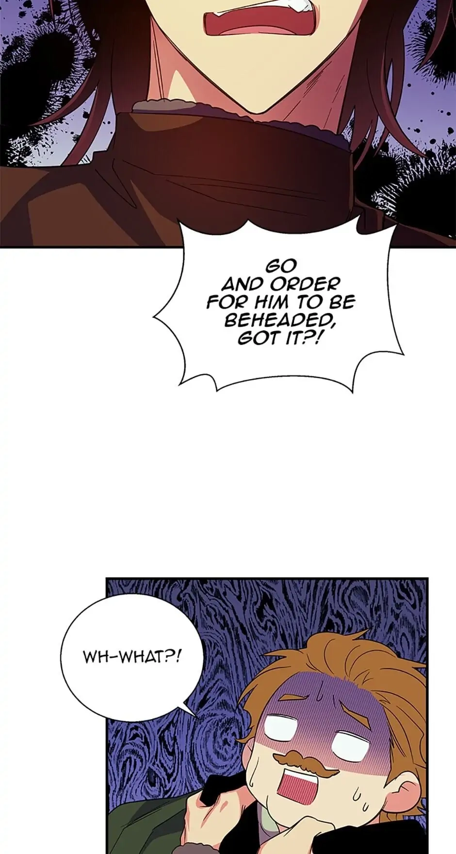 Baroness Goes On Strike Chapter 26 – Taking a Hostage Page 13