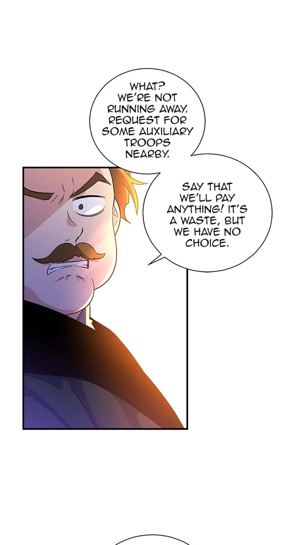 Baroness Goes On Strike Chapter 26 – Taking a Hostage Page 43