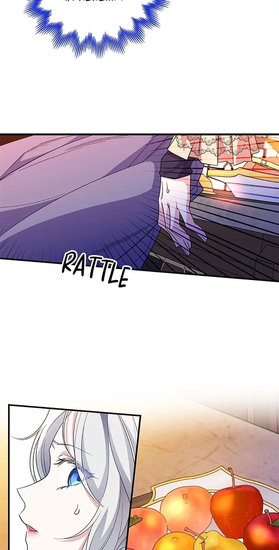 Baroness Goes On Strike Chapter 26 – Taking a Hostage Page 23