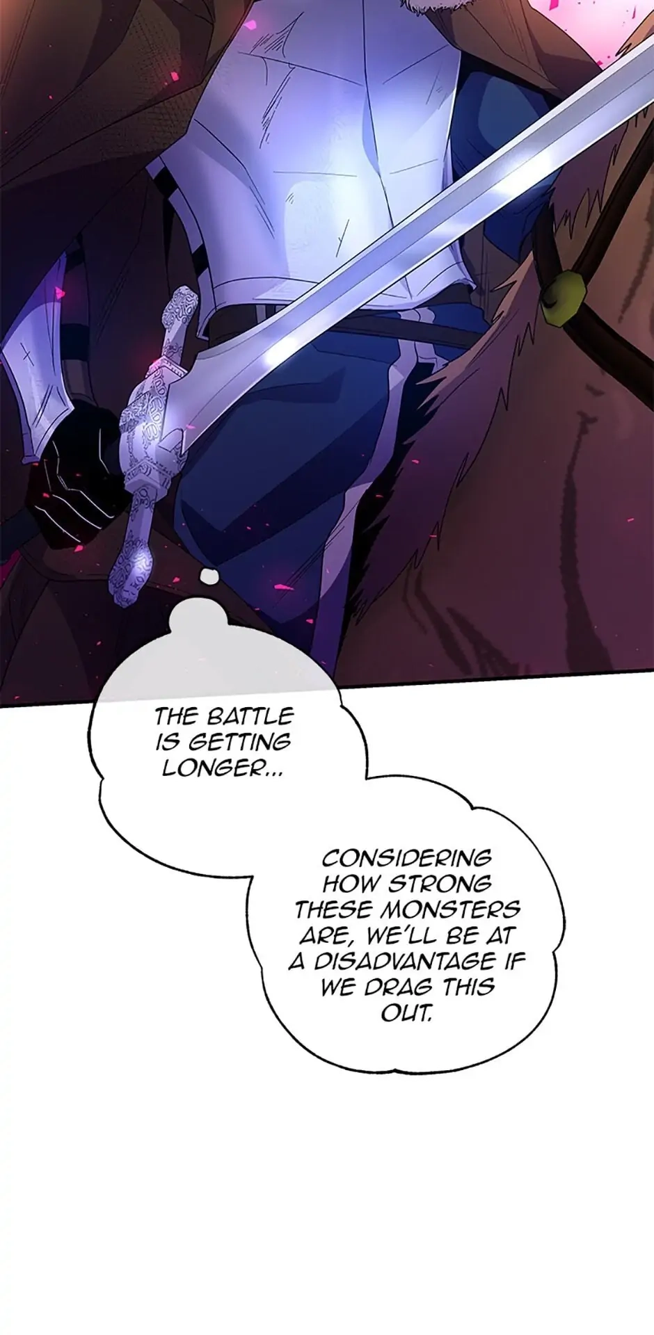 Baroness Goes On Strike Chapter 26 – Taking a Hostage Page 53