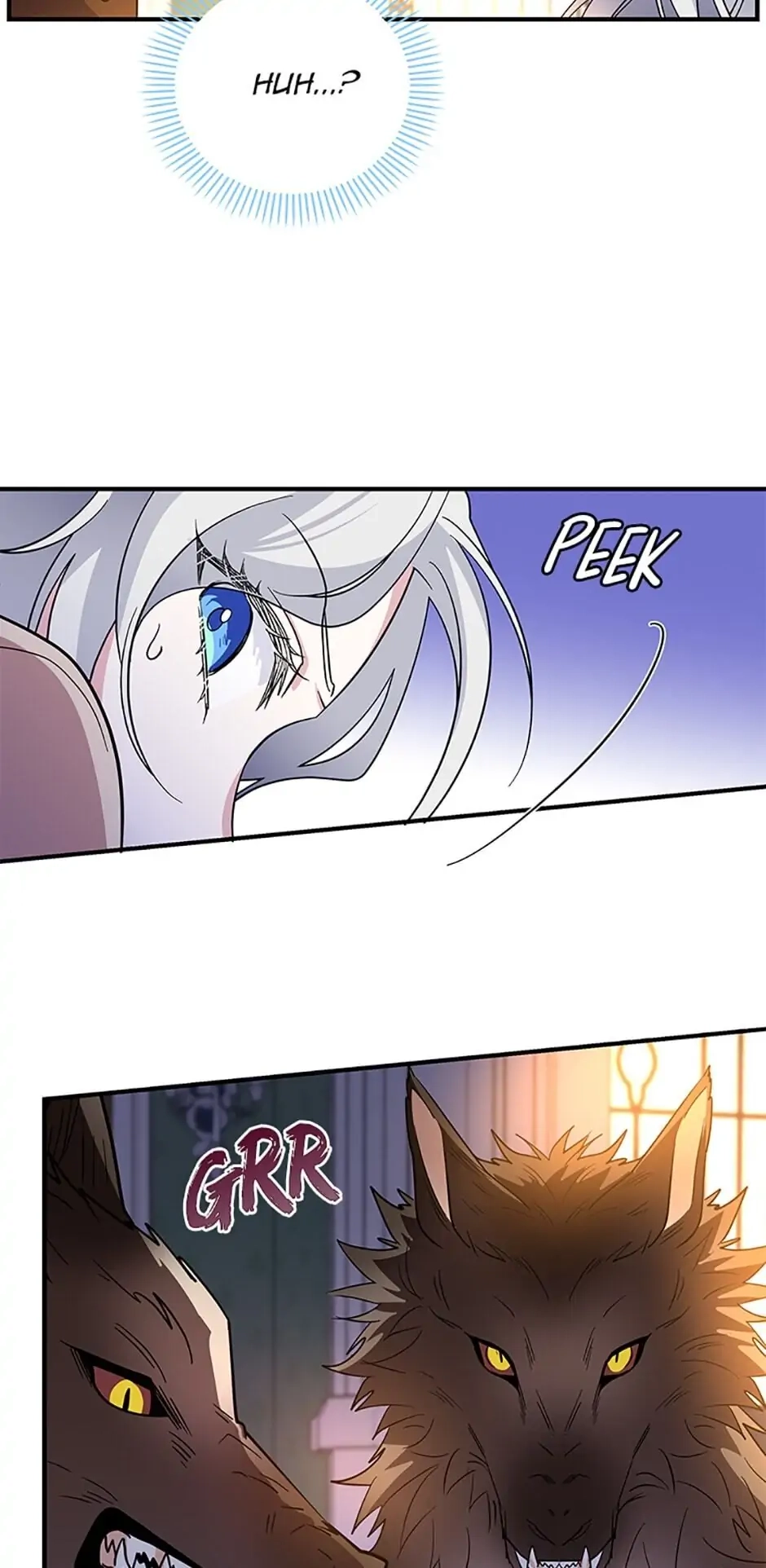 Baroness Goes On Strike Chapter 26 – Taking a Hostage Page 34