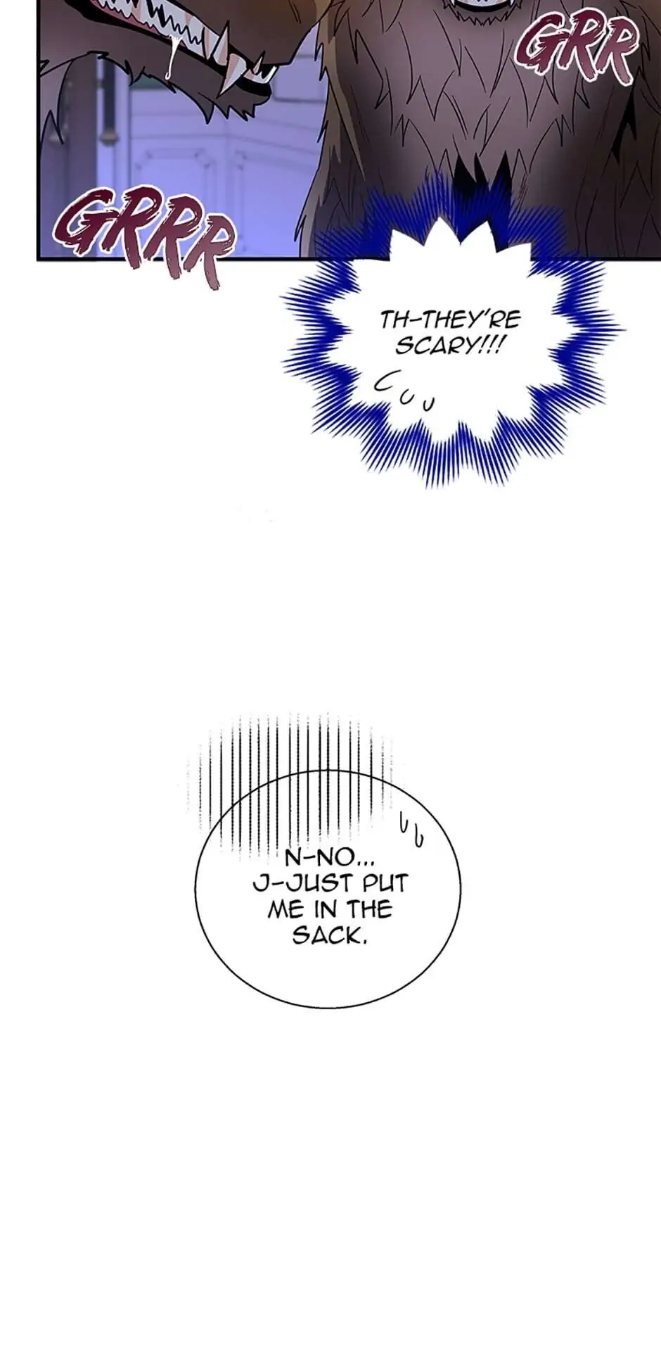 Baroness Goes On Strike Chapter 26 – Taking a Hostage Page 35
