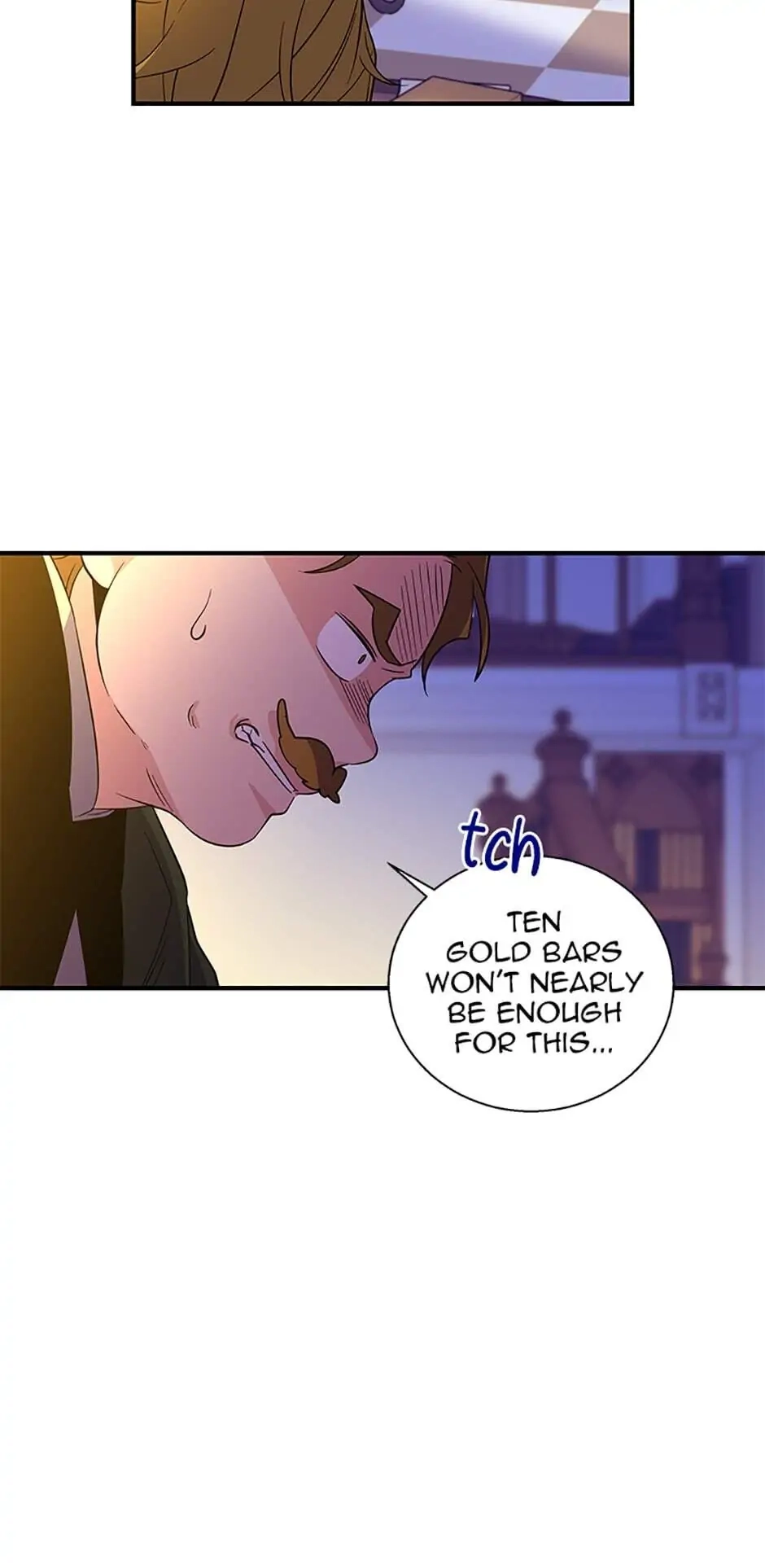 Baroness Goes On Strike Chapter 26 – Taking a Hostage Page 49