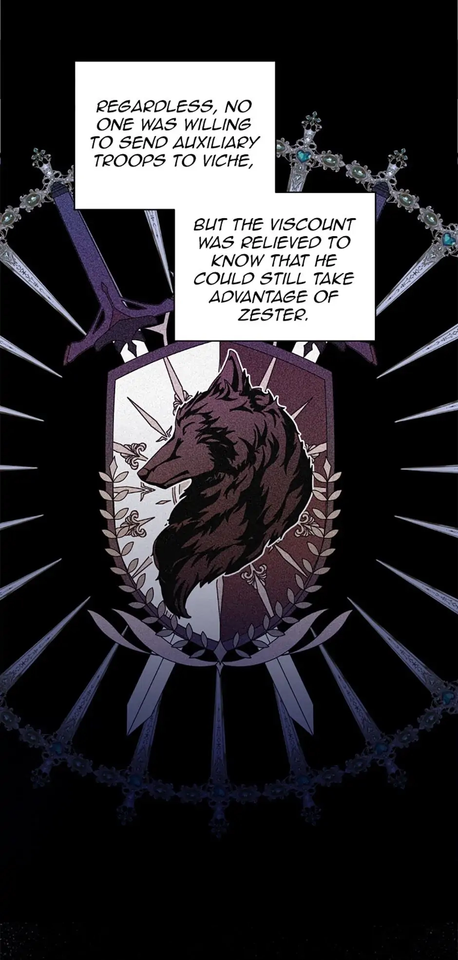 Baroness Goes On Strike Chapter 26 – Taking a Hostage Page 6