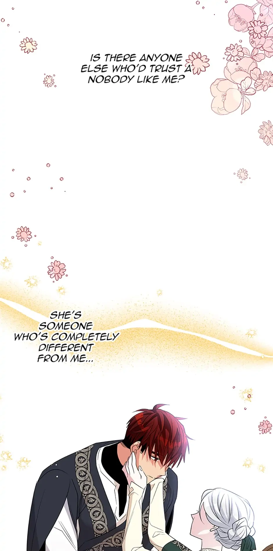 Baroness Goes On Strike Chapter 51 – Don't Trust Me Page 30