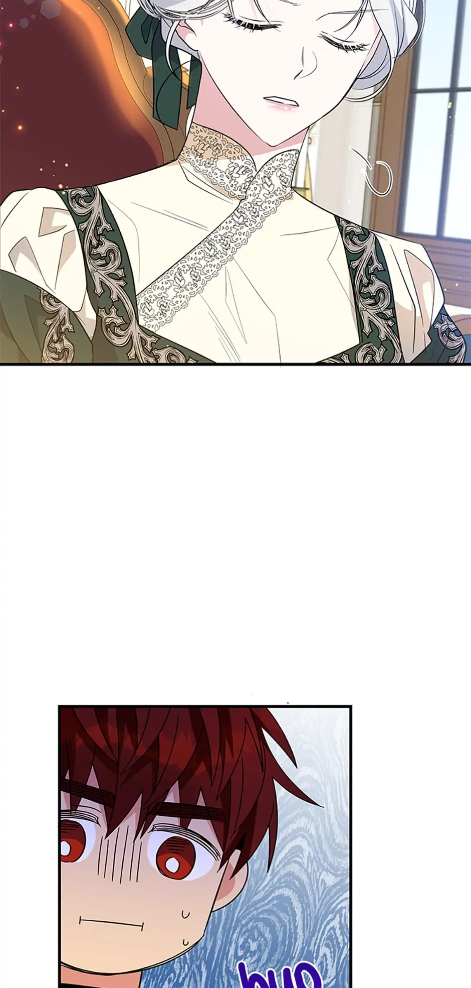Baroness Goes On Strike Chapter 51 – Don't Trust Me Page 13