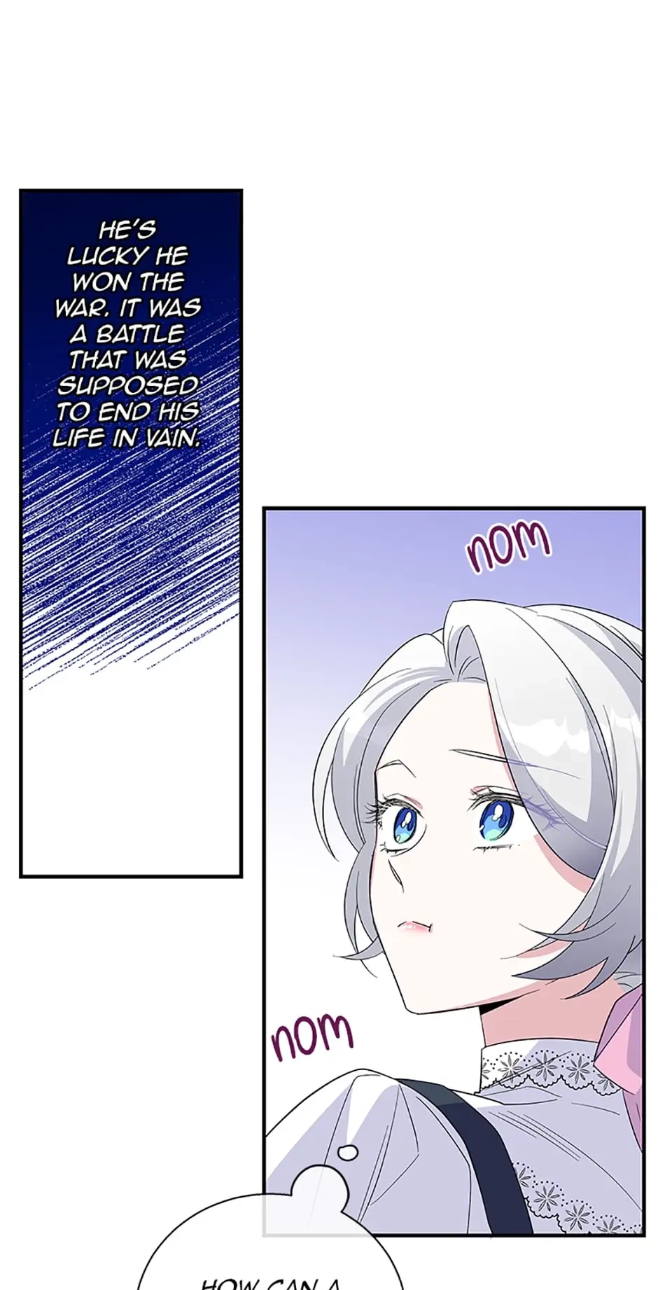 Baroness Goes On Strike Chapter 35 – War Stories Page 60