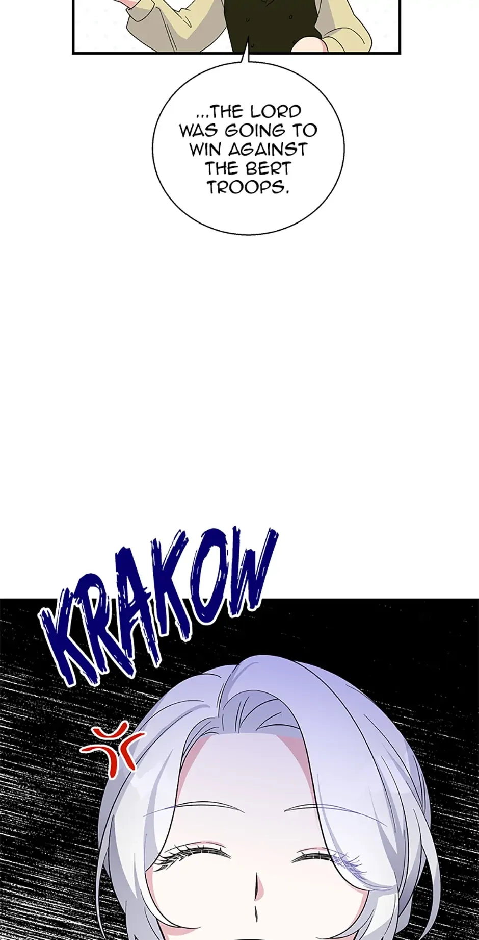 Baroness Goes On Strike Chapter 35 – War Stories Page 57