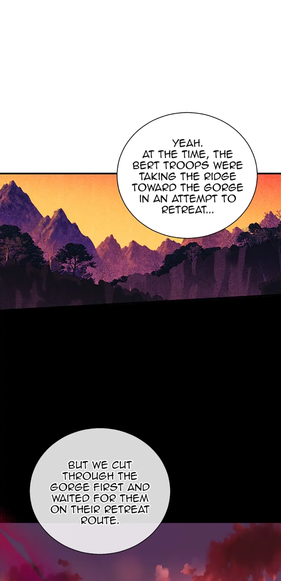 Baroness Goes On Strike Chapter 35 – War Stories Page 47