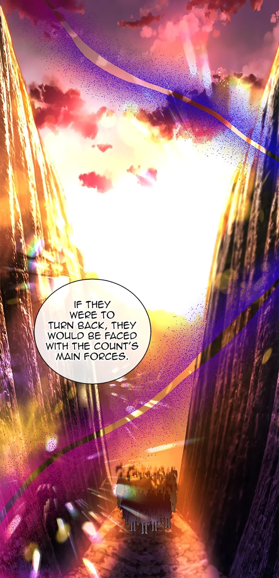 Baroness Goes On Strike Chapter 35 – War Stories Page 48
