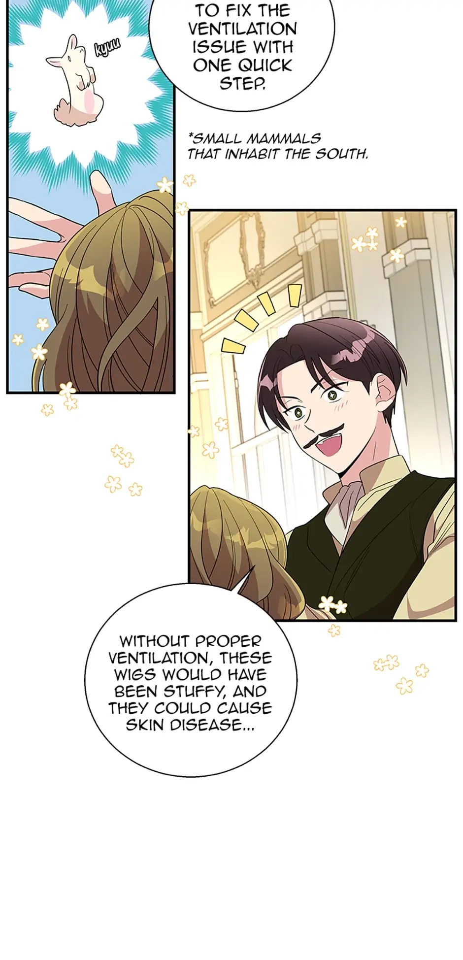 Baroness Goes On Strike Chapter 35 – War Stories Page 14