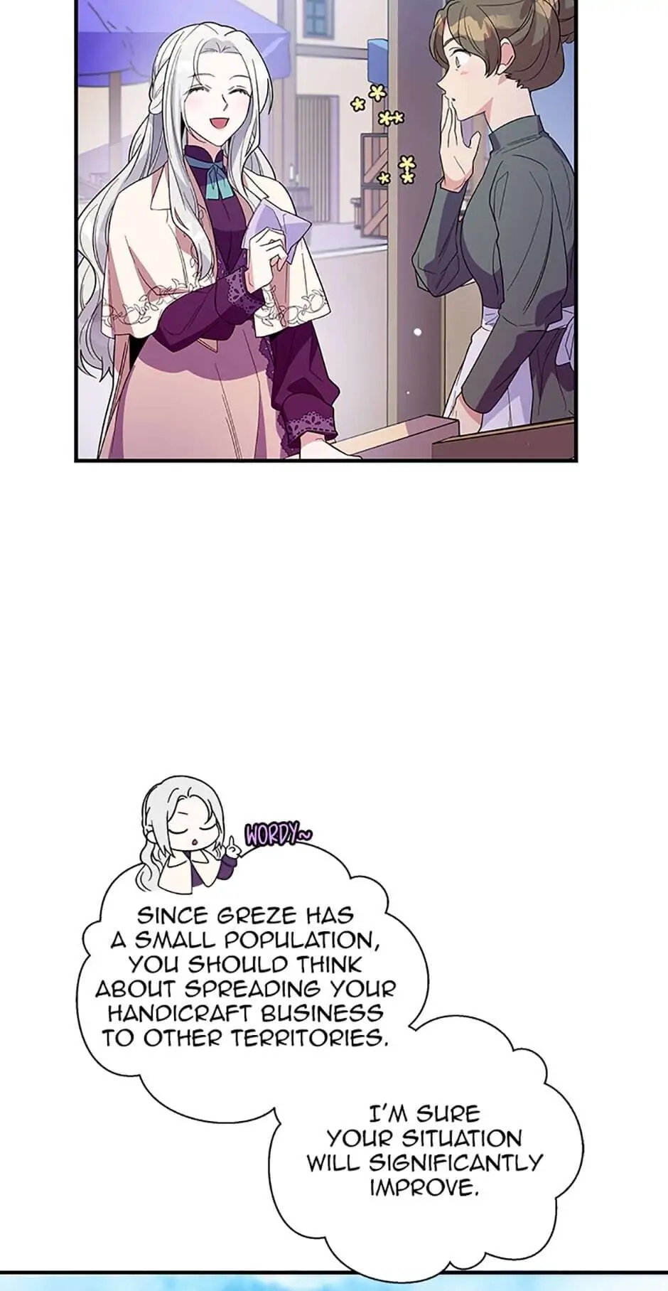 Baroness Goes On Strike Chapter 13 – Let's Go, Honey Page 5