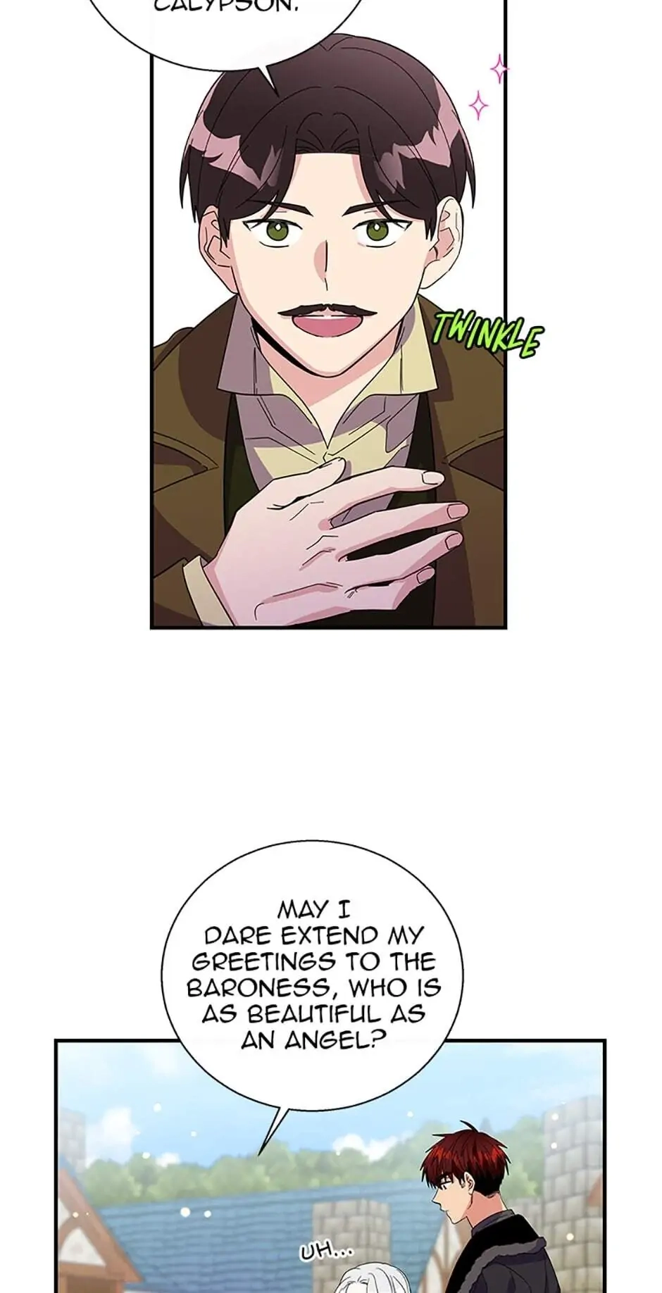 Baroness Goes On Strike Chapter 13 – Let's Go, Honey Page 29