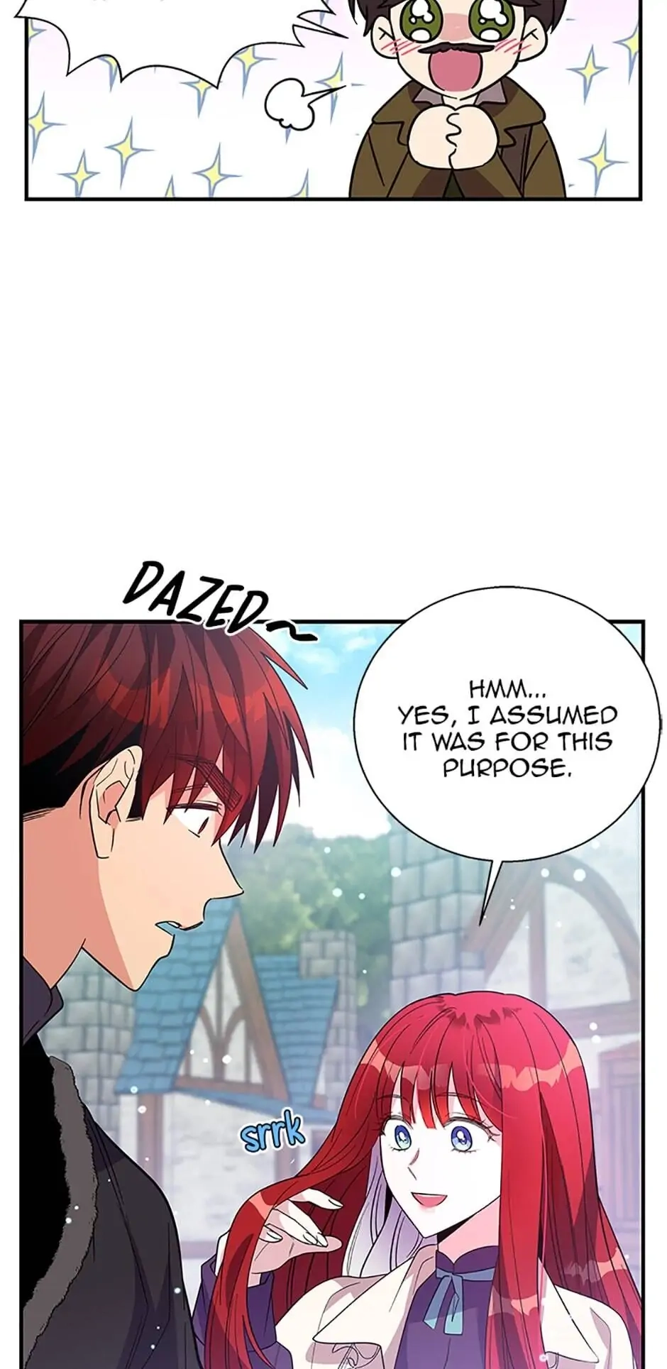 Baroness Goes On Strike Chapter 13 – Let's Go, Honey Page 44