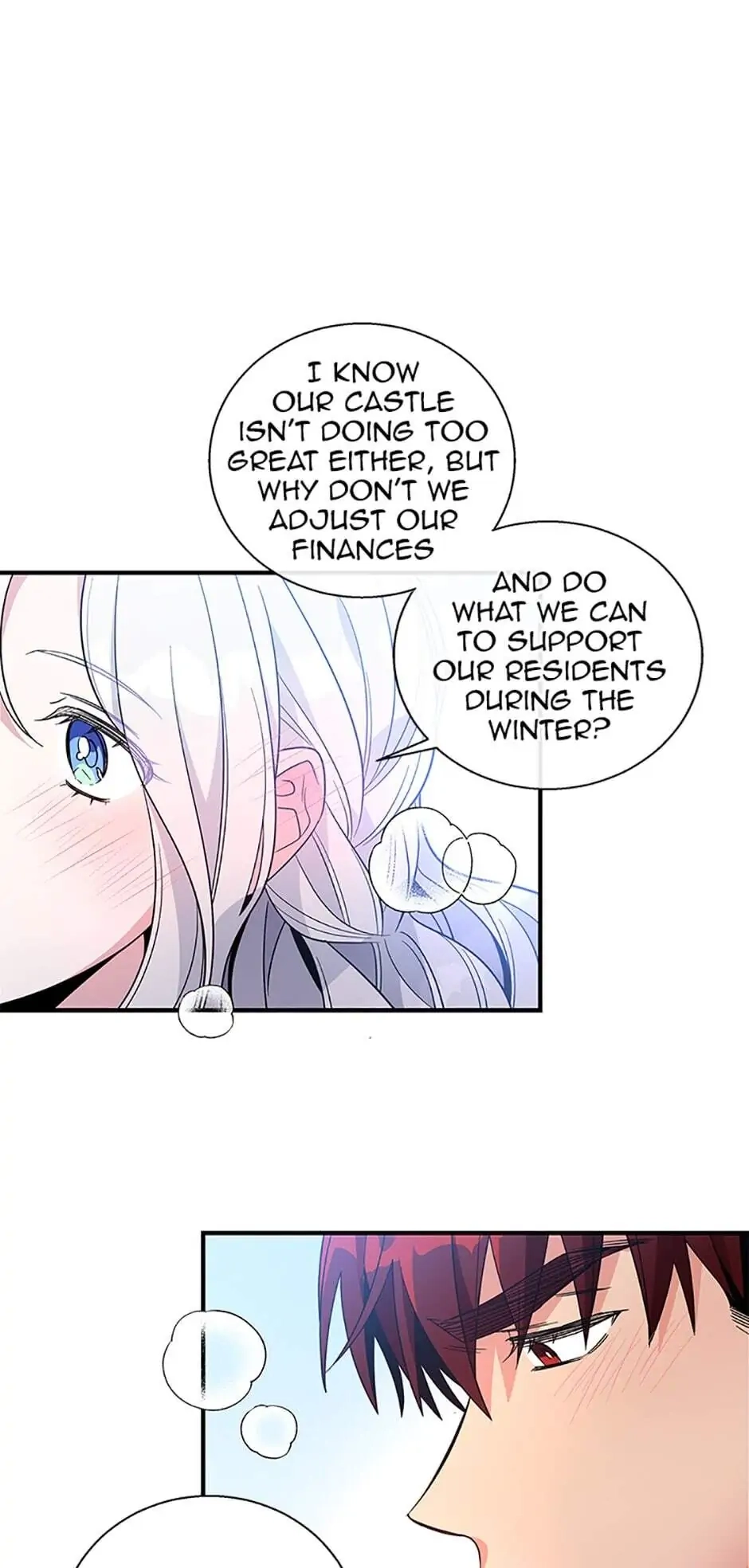 Baroness Goes On Strike Chapter 13 – Let's Go, Honey Page 8