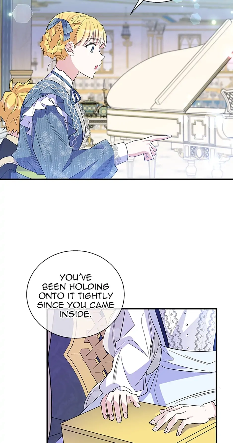 Baroness Goes On Strike Chapter 37 – Meeting the Family Page 63