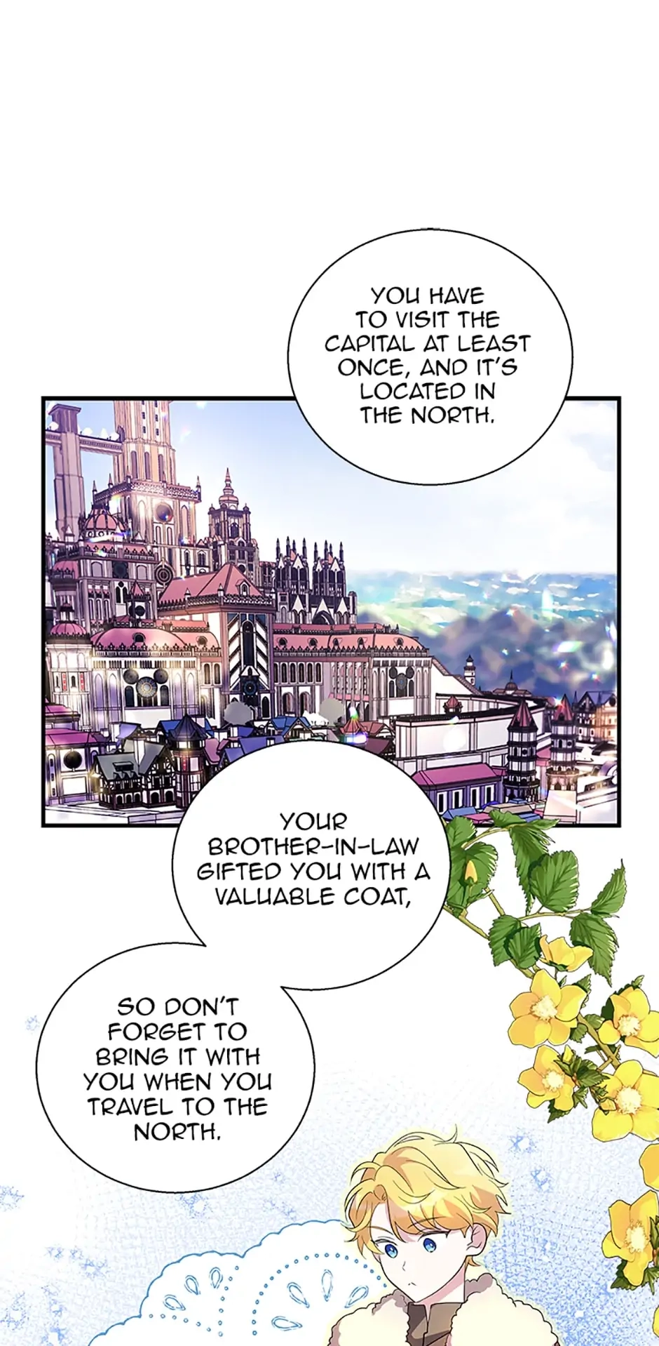 Baroness Goes On Strike Chapter 37 – Meeting the Family Page 56