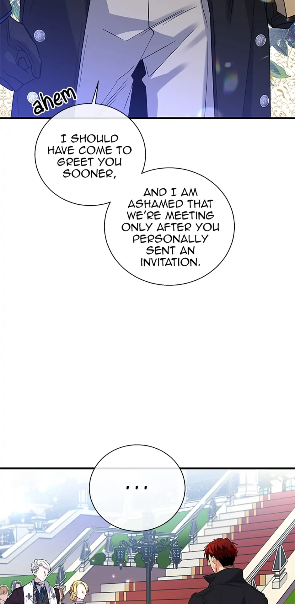 Baroness Goes On Strike Chapter 37 – Meeting the Family Page 14