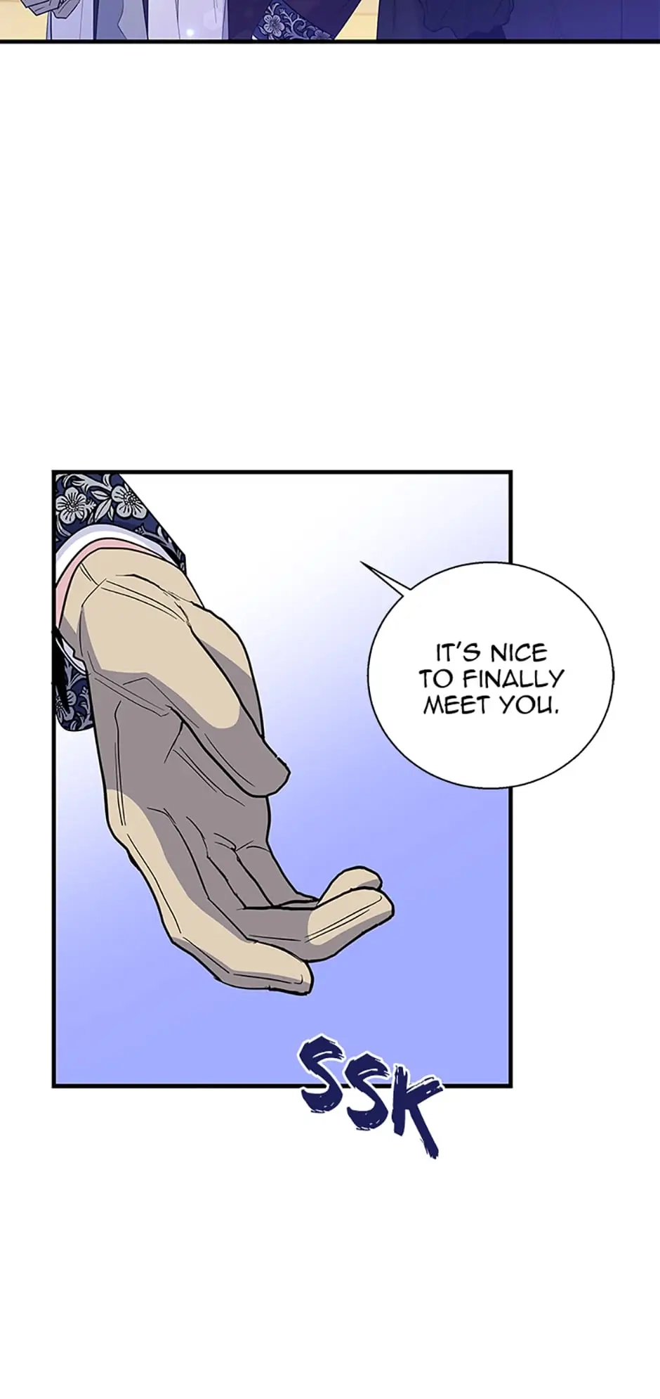 Baroness Goes On Strike Chapter 37 – Meeting the Family Page 37
