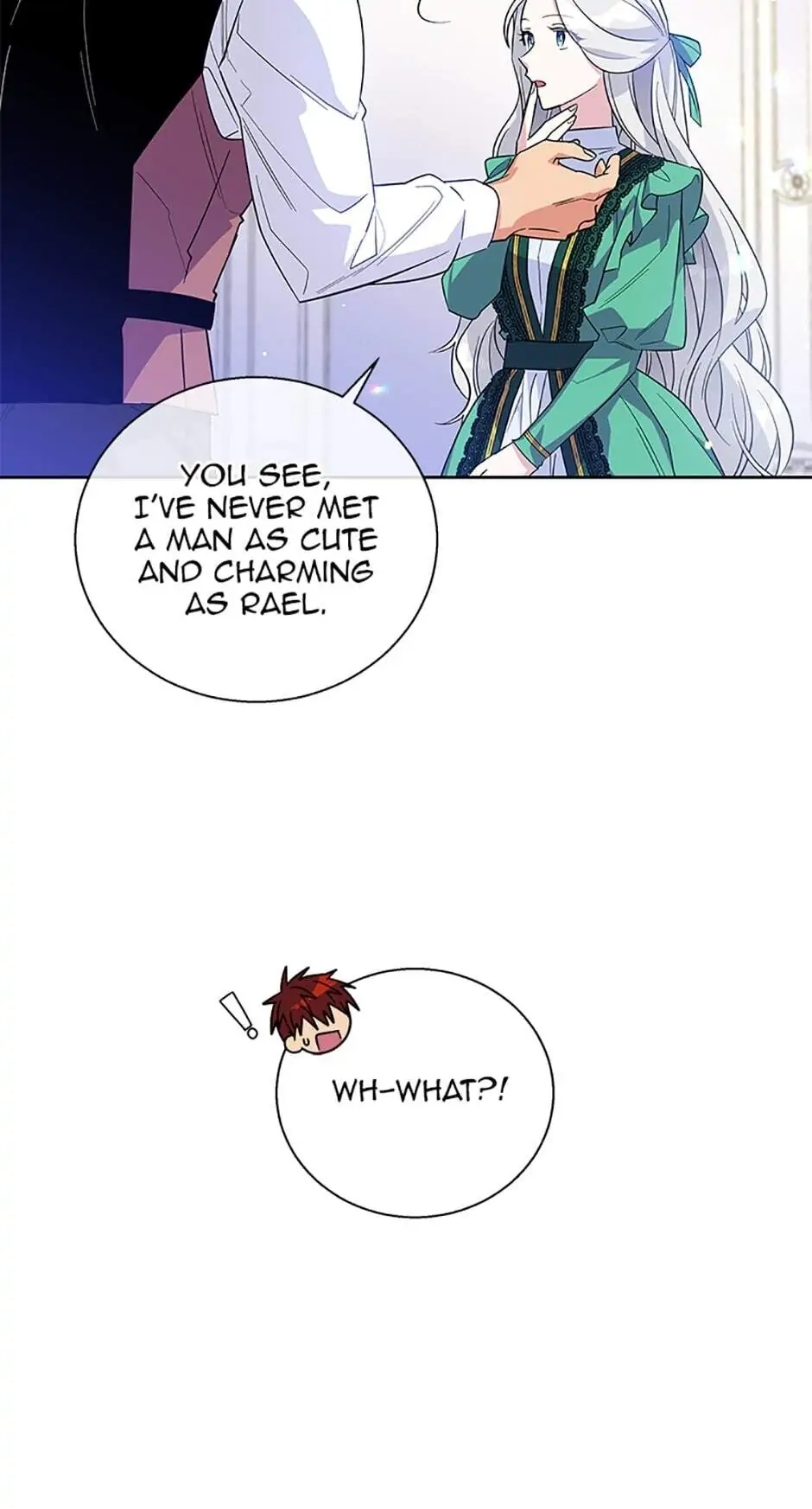 Baroness Goes On Strike Chapter 17 – Forget Your Past Page 52