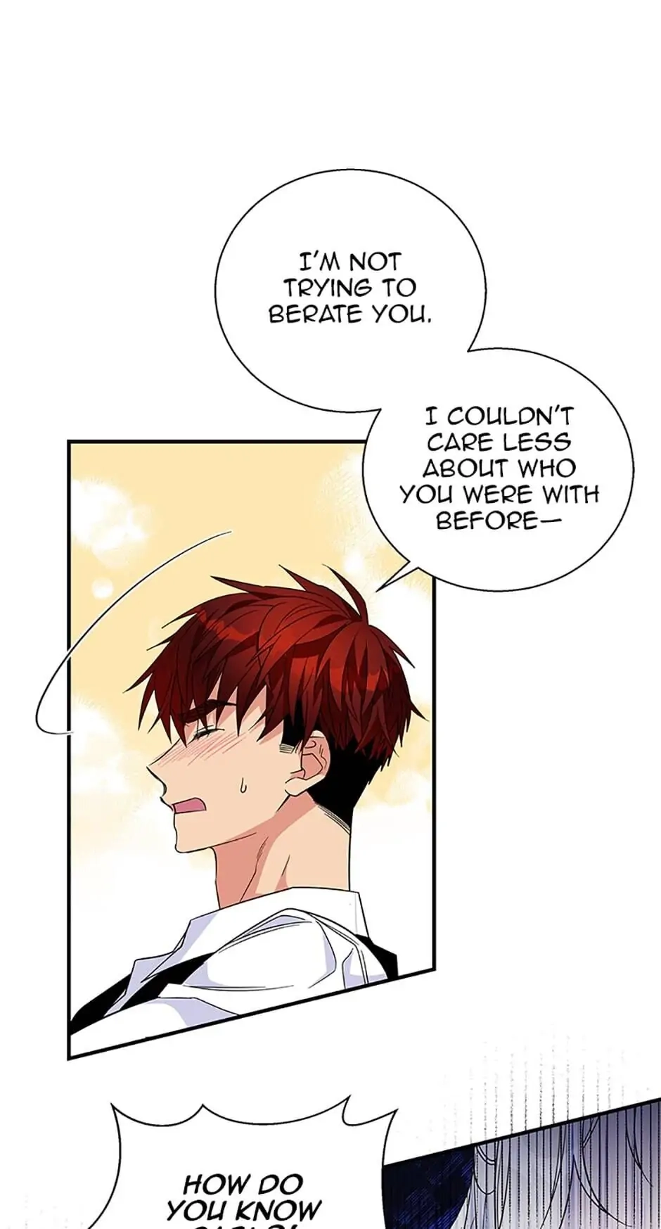 Baroness Goes On Strike Chapter 17 – Forget Your Past Page 46