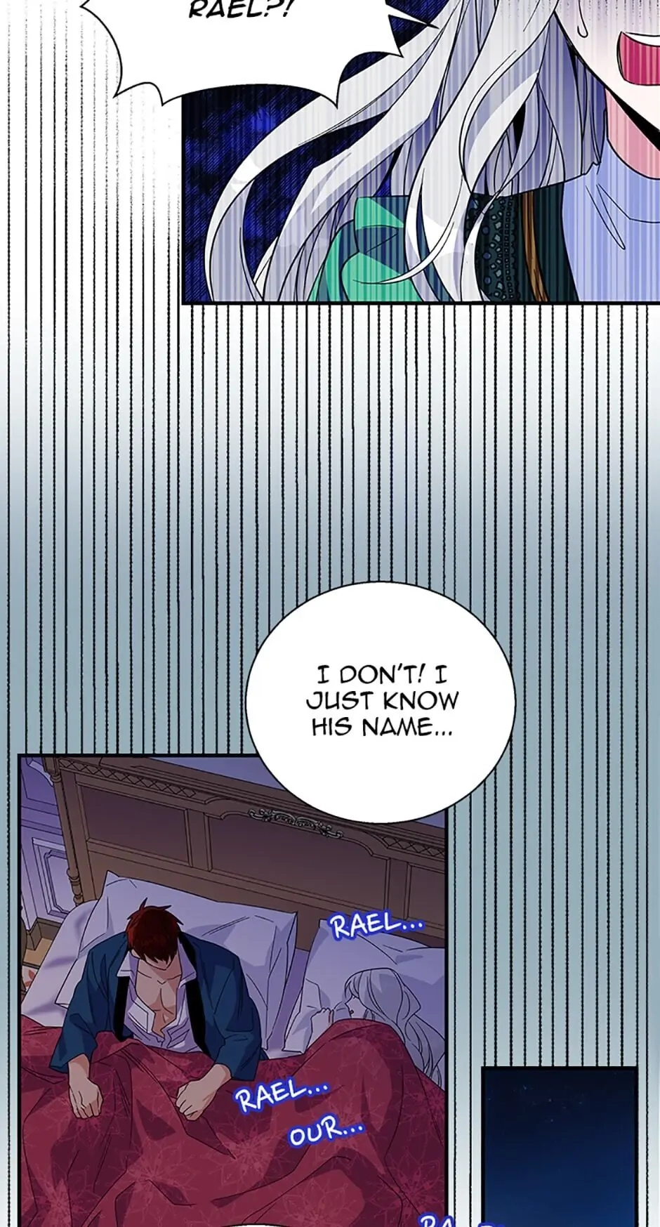 Baroness Goes On Strike Chapter 17 – Forget Your Past Page 47