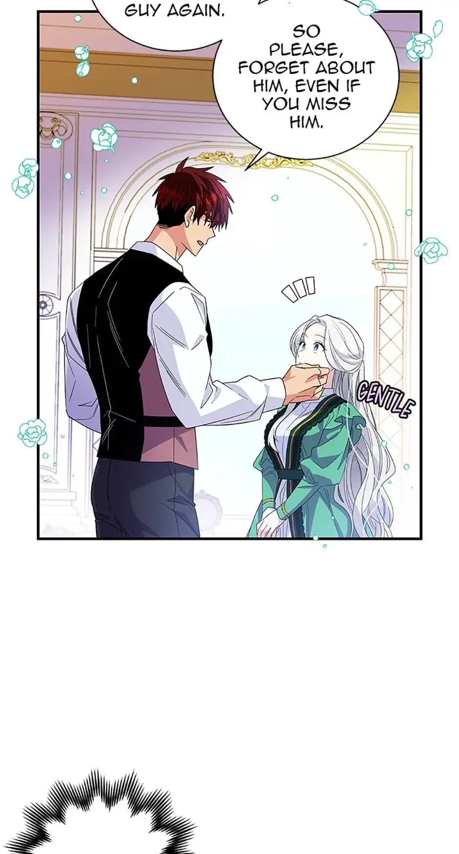 Baroness Goes On Strike Chapter 17 – Forget Your Past Page 50