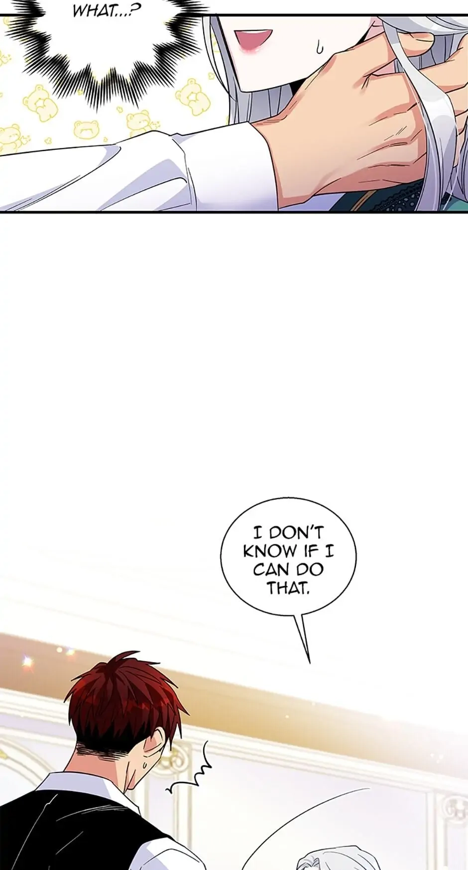 Baroness Goes On Strike Chapter 17 – Forget Your Past Page 51