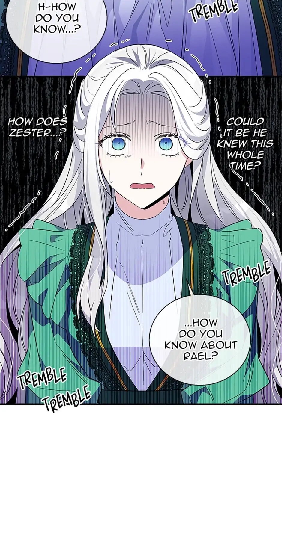 Baroness Goes On Strike Chapter 17 – Forget Your Past Page 45