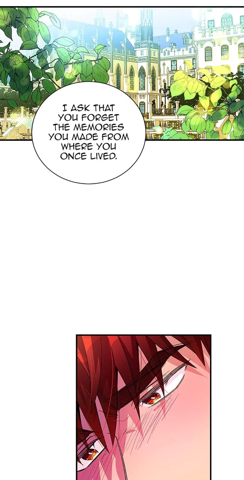 Baroness Goes On Strike Chapter 17 – Forget Your Past Page 39