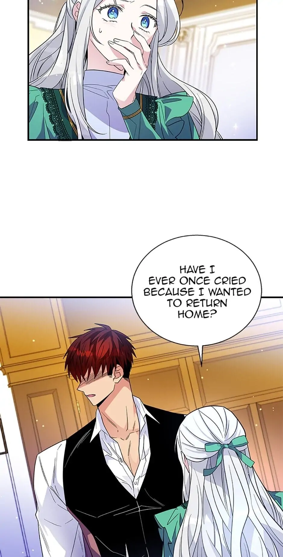 Baroness Goes On Strike Chapter 17 – Forget Your Past Page 41