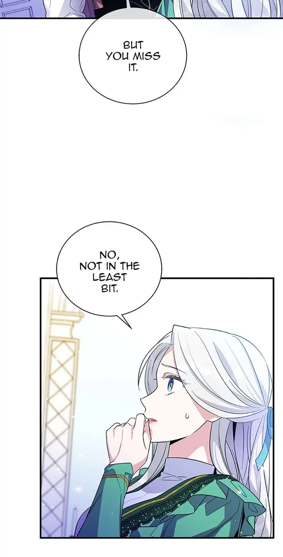 Baroness Goes On Strike Chapter 17 – Forget Your Past Page 42
