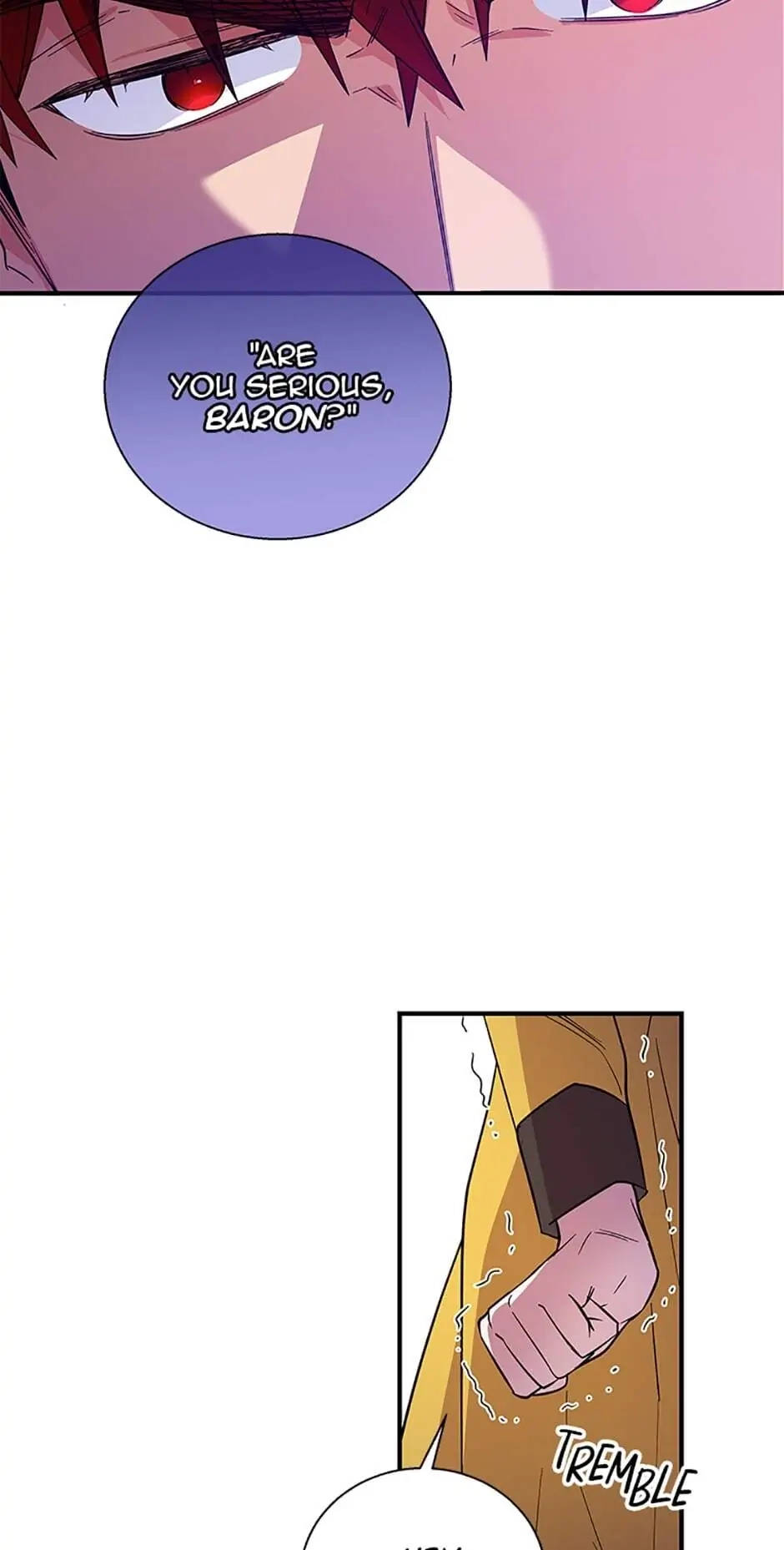 Baroness Goes On Strike Chapter 17 – Forget Your Past Page 5