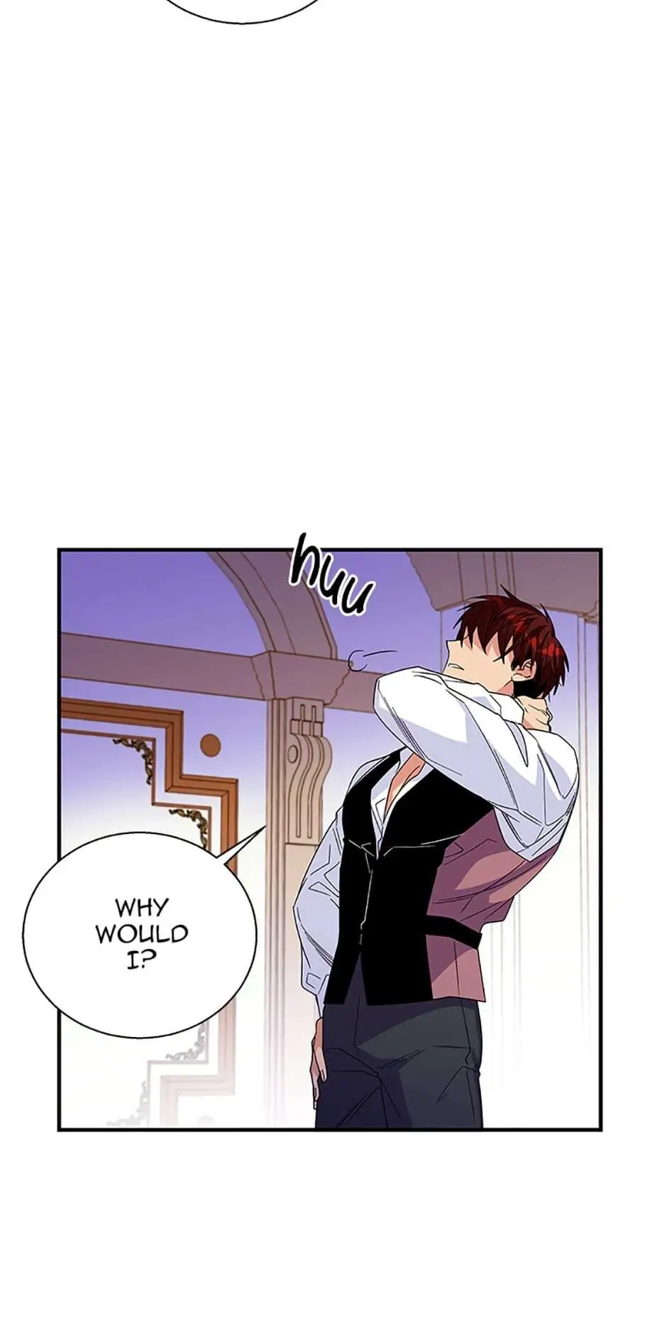 Baroness Goes On Strike Chapter 17 – Forget Your Past Page 7