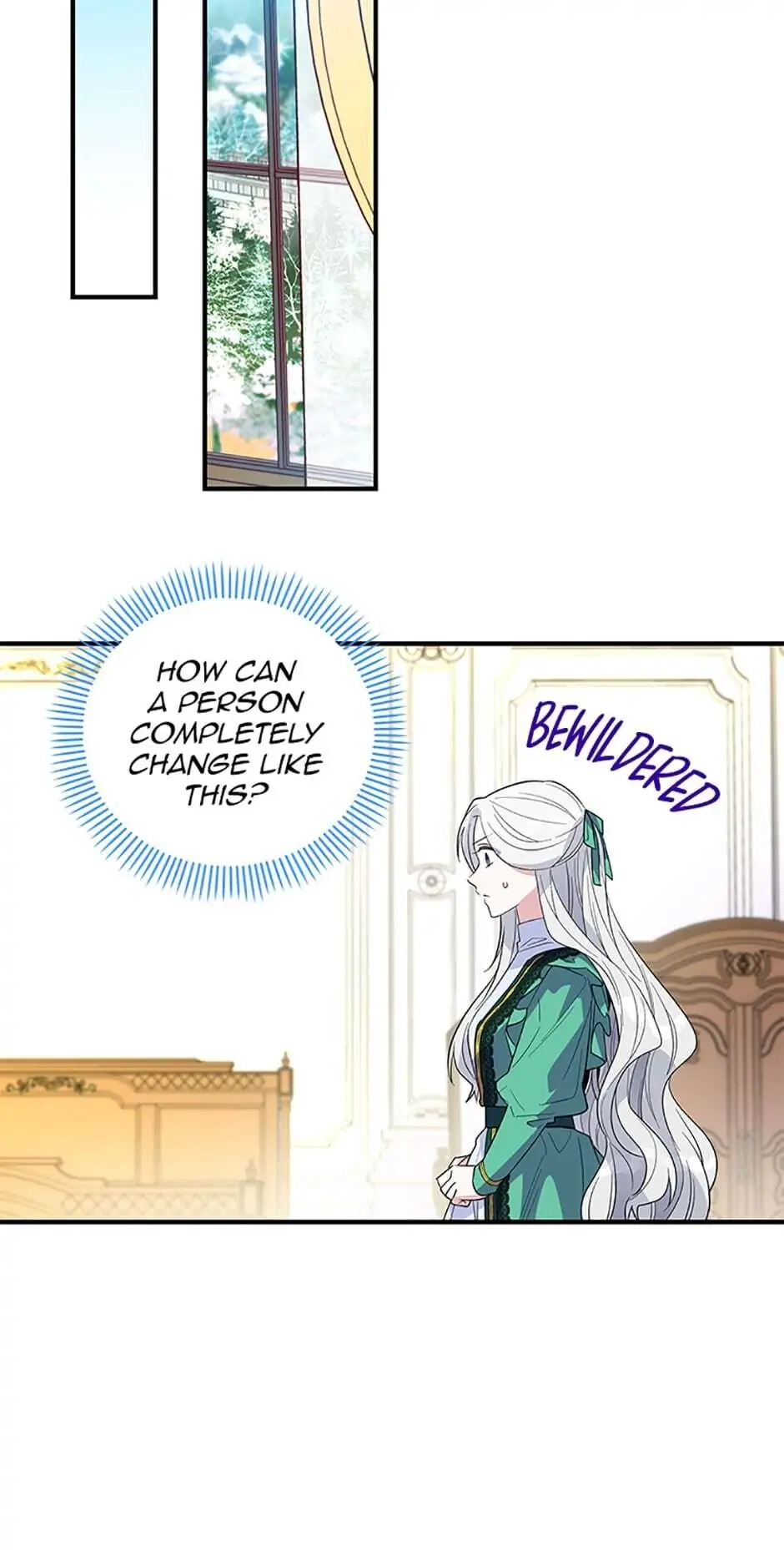 Baroness Goes On Strike Chapter 17 – Forget Your Past Page 17
