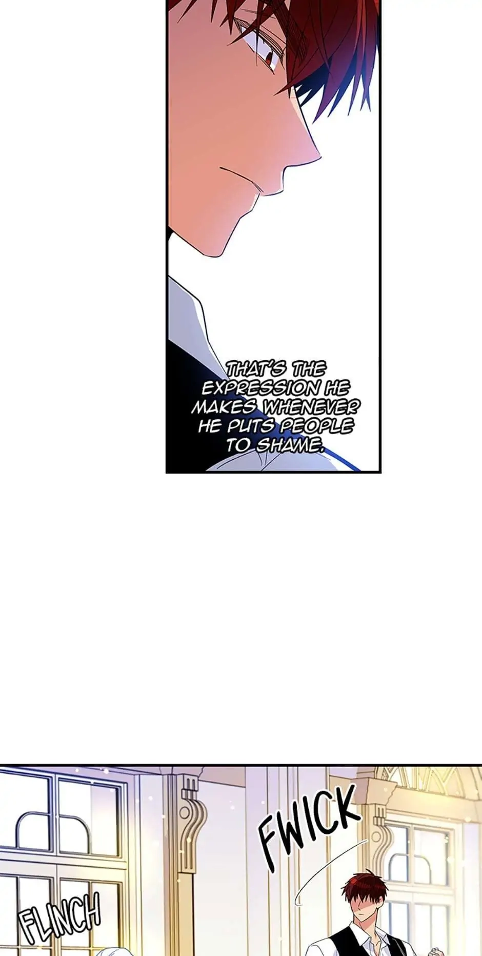 Baroness Goes On Strike Chapter 17 – Forget Your Past Page 10