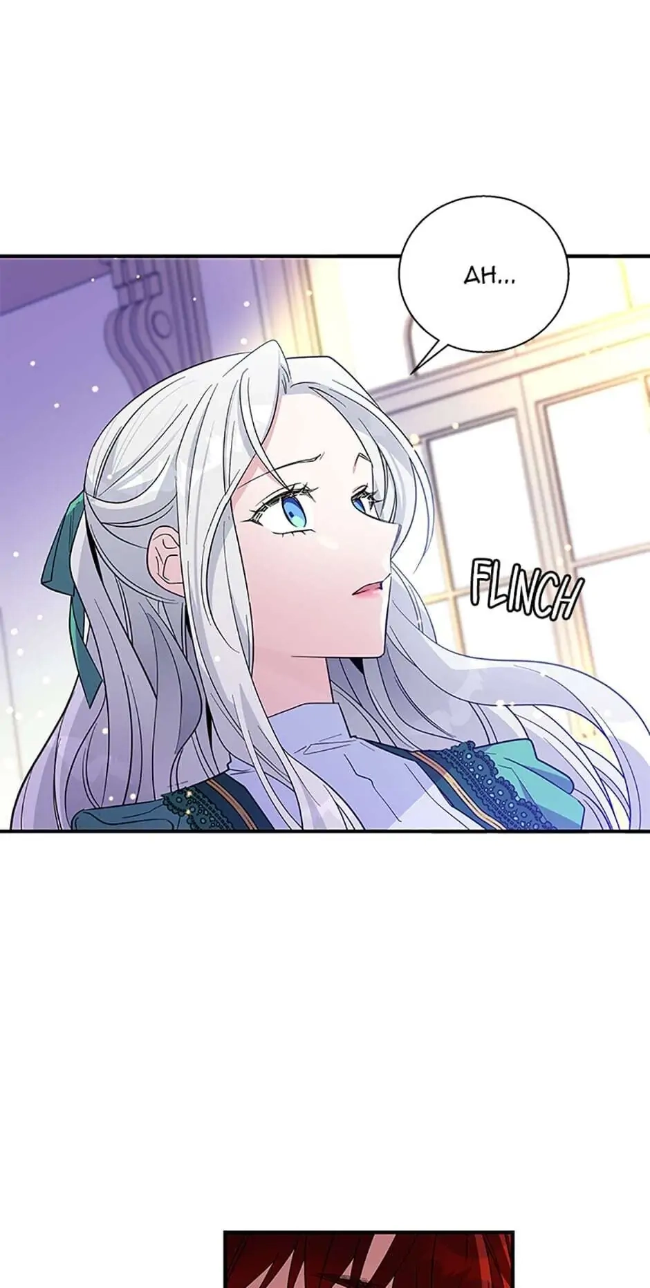 Baroness Goes On Strike Chapter 17 – Forget Your Past Page 9